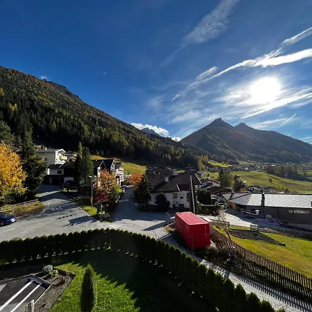 Appartement Haus Wildspitz