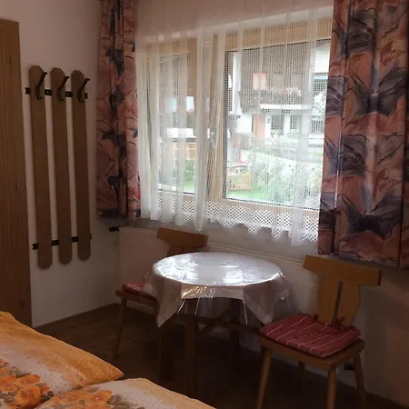 Appartement Haus Wildspitz *