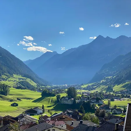 アパート Haus Wildspitz *