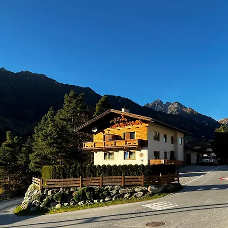 Appartement Haus Wildspitz Neustift im Stubaital