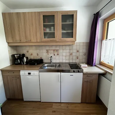 Haus Wildspitz Lägenhet *