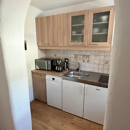 Haus Wildspitz Apartamento