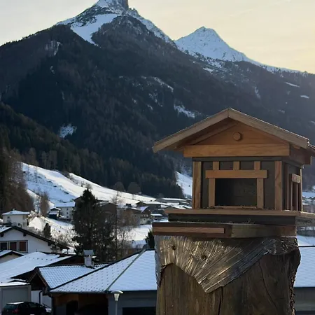 Lägenhet Haus Wildspitz Neustift im Stubaital