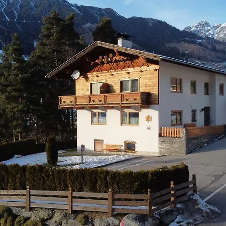 Haus Wildspitz Apartment *