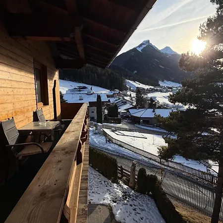 Haus Wildspitz Apartment Neustift im Stubaital