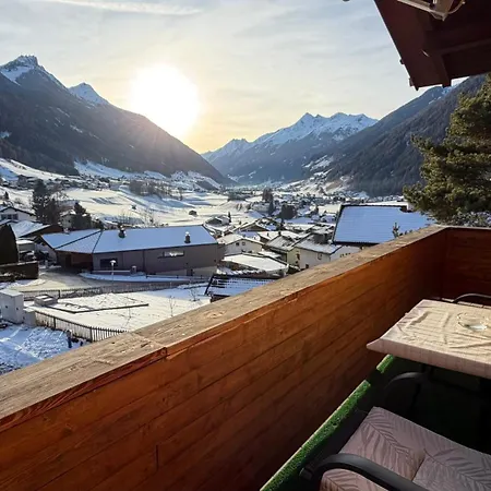 Haus Wildspitz Apartment