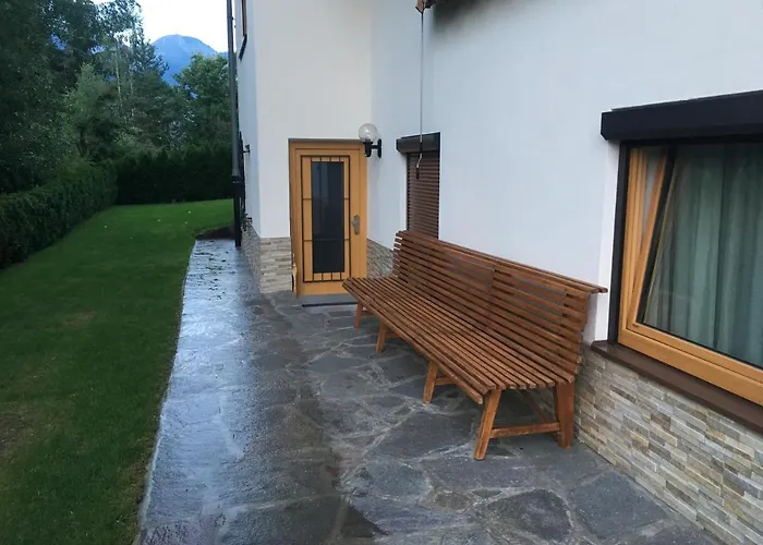 Lägenhet Haus Wildspitz Neustift im Stubaital