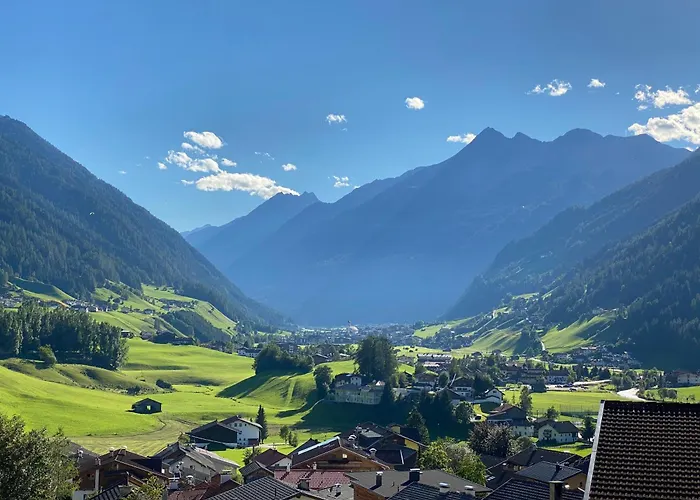 Lägenhet Haus Wildspitz *