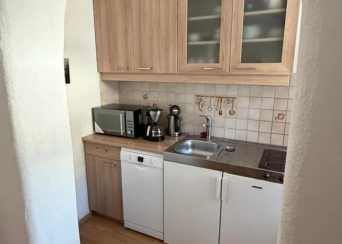 Haus Wildspitz Lägenhet