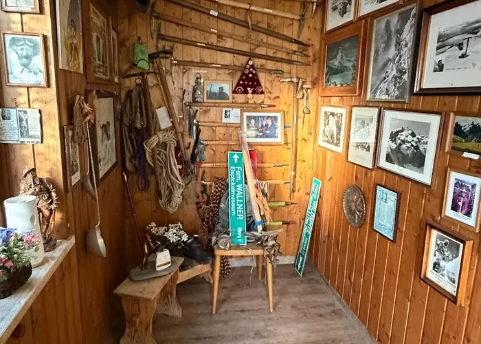 Haus Wildspitz Lägenhet Neustift im Stubaital