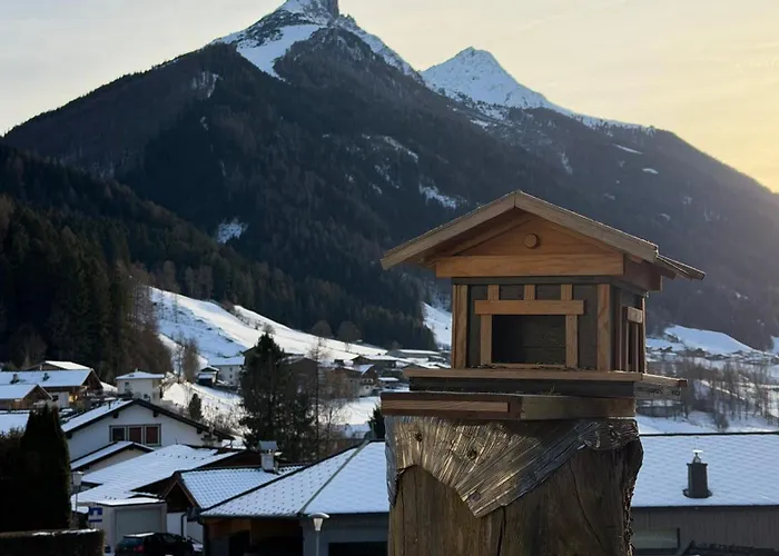 Lägenhet Haus Wildspitz Neustift im Stubaital
