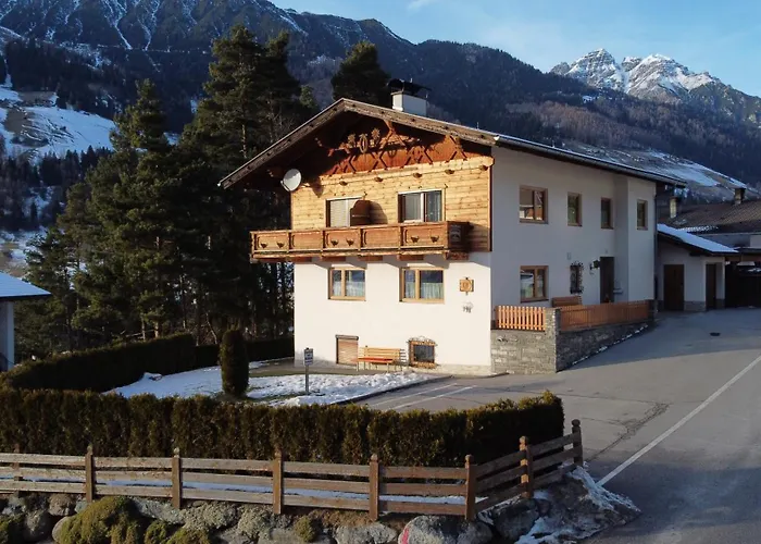 Haus Wildspitz Lägenhet *